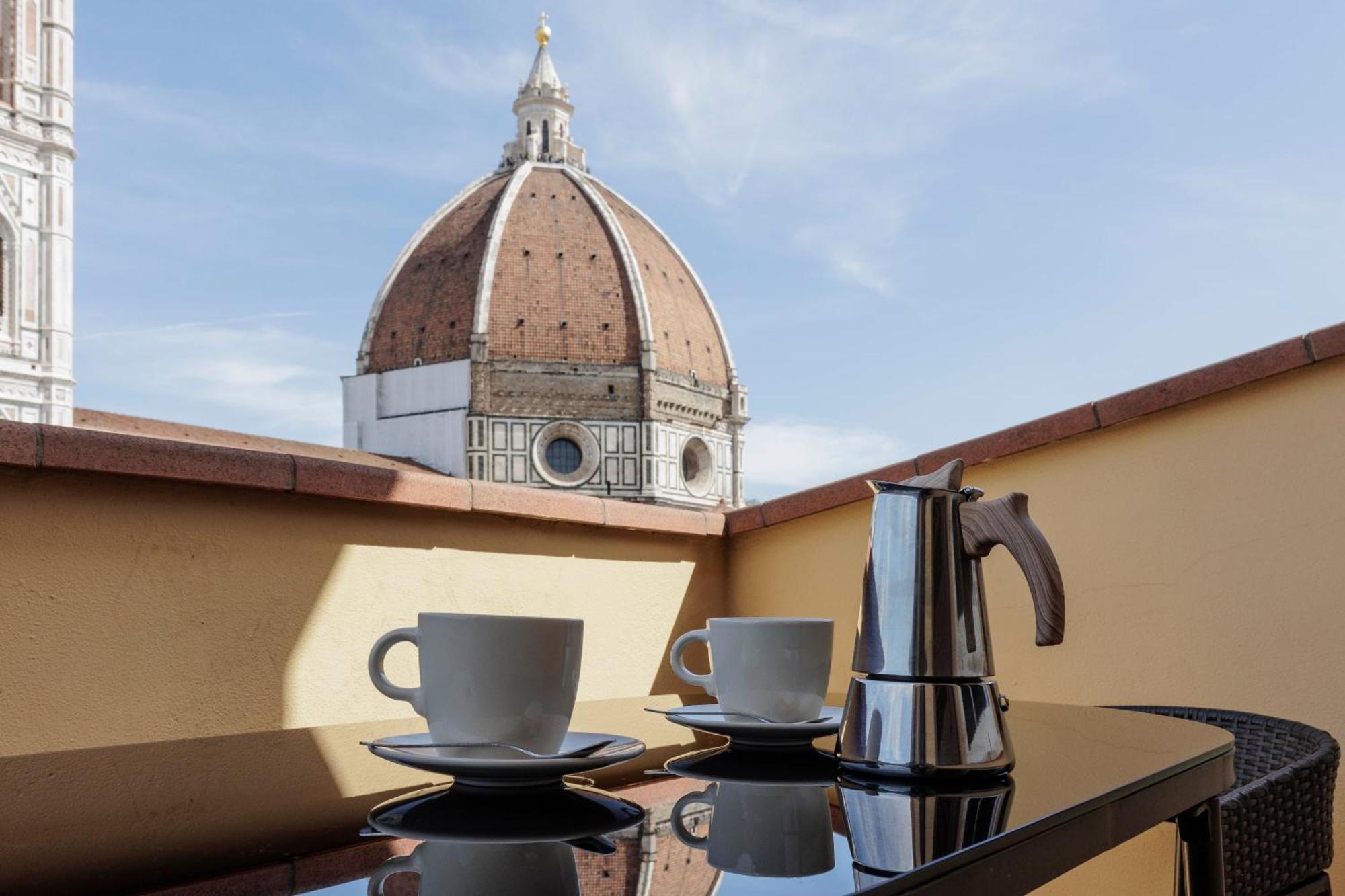Duomo View Apartment Florence Exterior photo