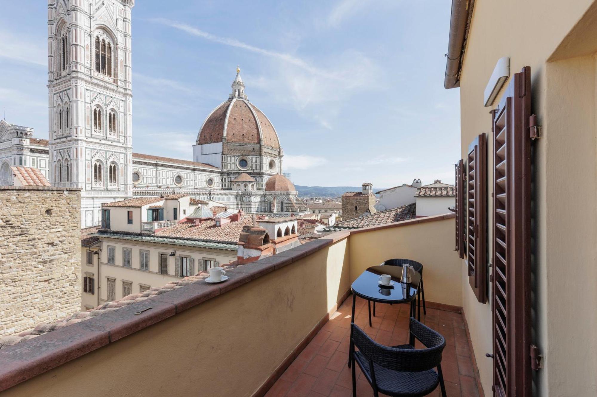 Duomo View Apartment Florence Exterior photo